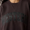Ariat Oversized Western Sweatshirt