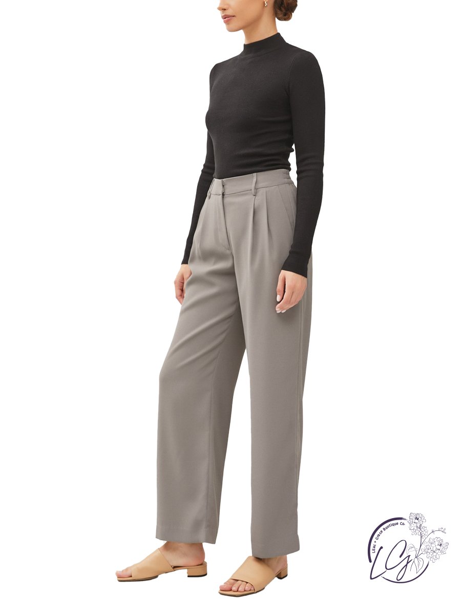 All-Day Elegance Trousers