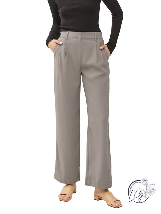 All-Day Elegance Trousers