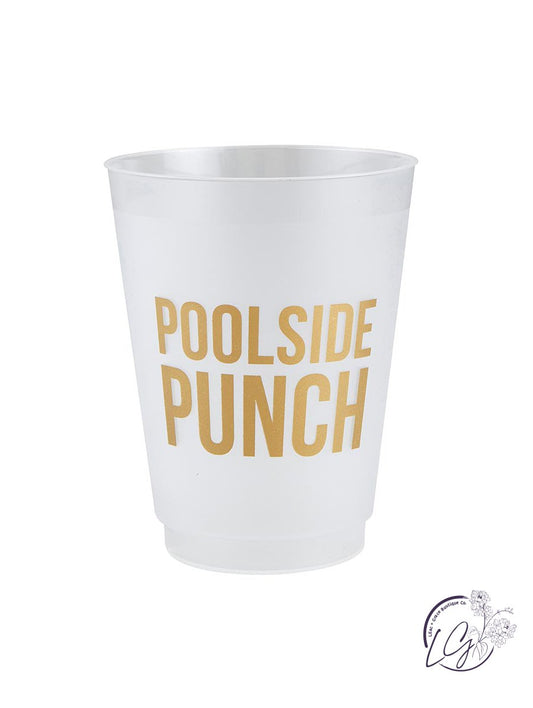 Frost Cup - Poolside Punch