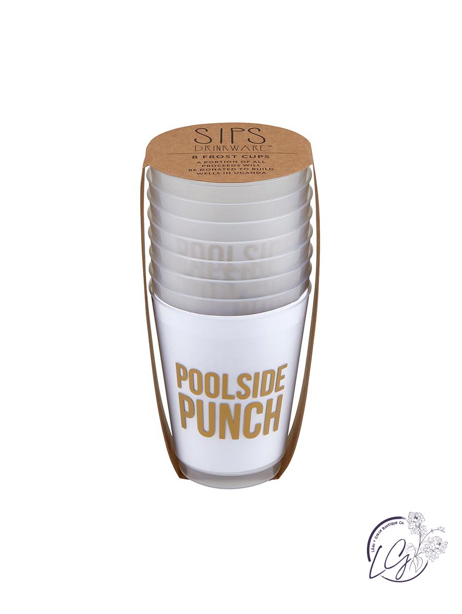 Frost Cup - Poolside Punch