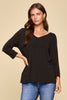 Vivid Grace Top