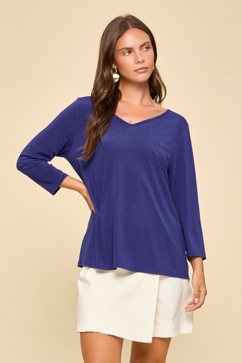 Vivid Grace Top