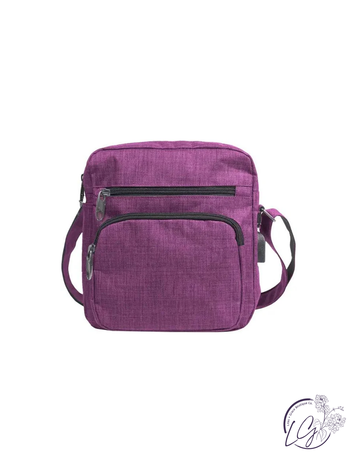 Nupouch Anti-theft Shoulder Bag