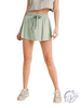 Free to Move Drawstring Skort