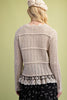 Cottage Charm Cardigan