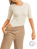 Seamless Sculpt Long Sleeve Bodysuit