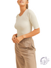 Seamless Sculpt Long Sleeve Bodysuit