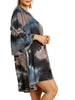 Curvy How About Later Tie Dye Dress