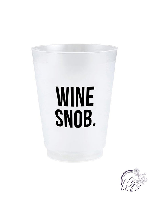 Frost Cup - Wine Snob