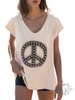 Keeping The Peace Graphic Tee