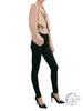 Molly High-Rise Button Fly Skinny By KanCan