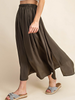 Not Too Late for Love Midi Skirt