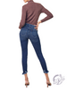 Jordan High-Rise Button Fly Skinny By KanCan