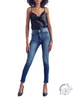 Blair High-Rise Medium Wash Skinny by KanCan