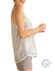 Going Places Sequin Tank Top