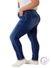 Curvy Blair High-Rise Super Skinny by KanCan