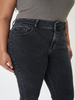 Curvy Kylee Ultra High-Rise Flare Jean by KanCan