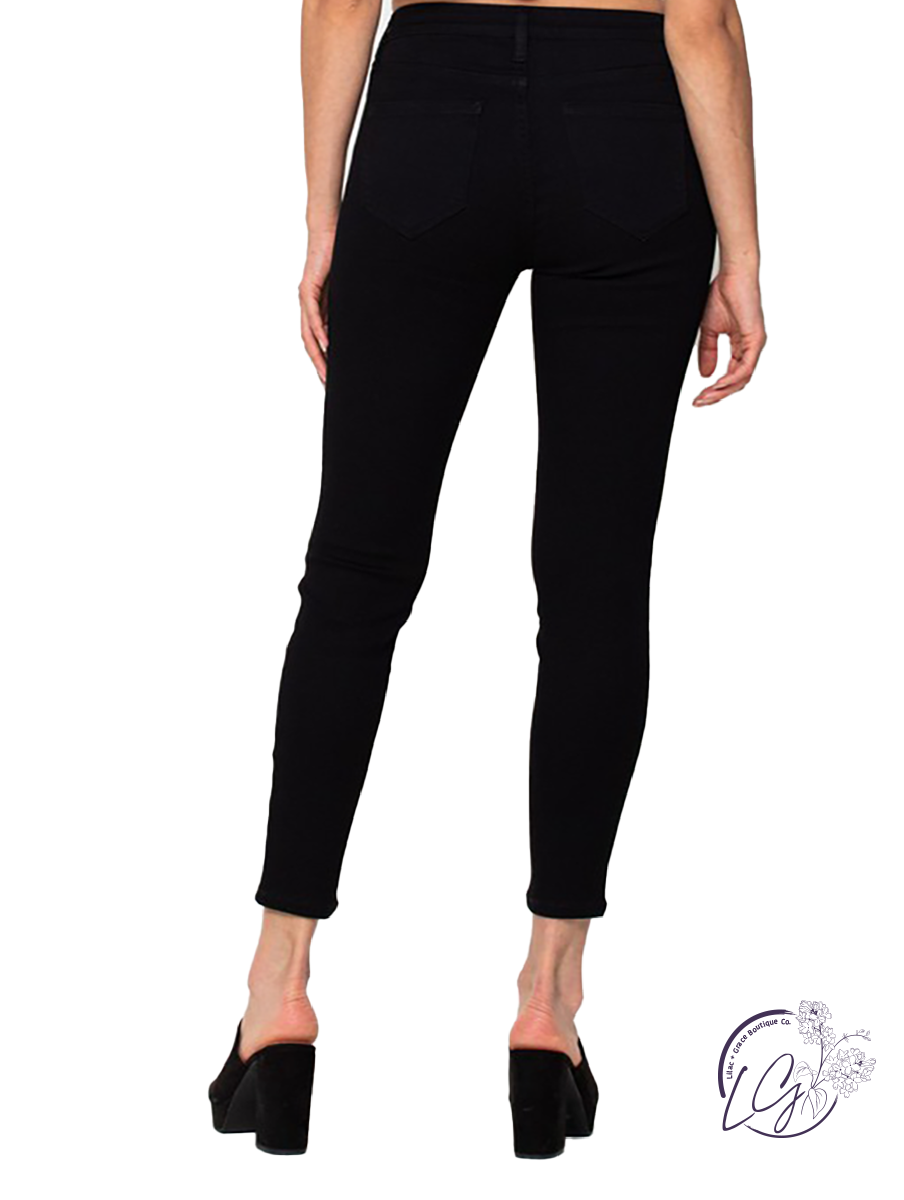 Jodi High-Rise Skinny by Cello Jeans