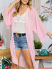 Make A Memory Chiffon Kimono