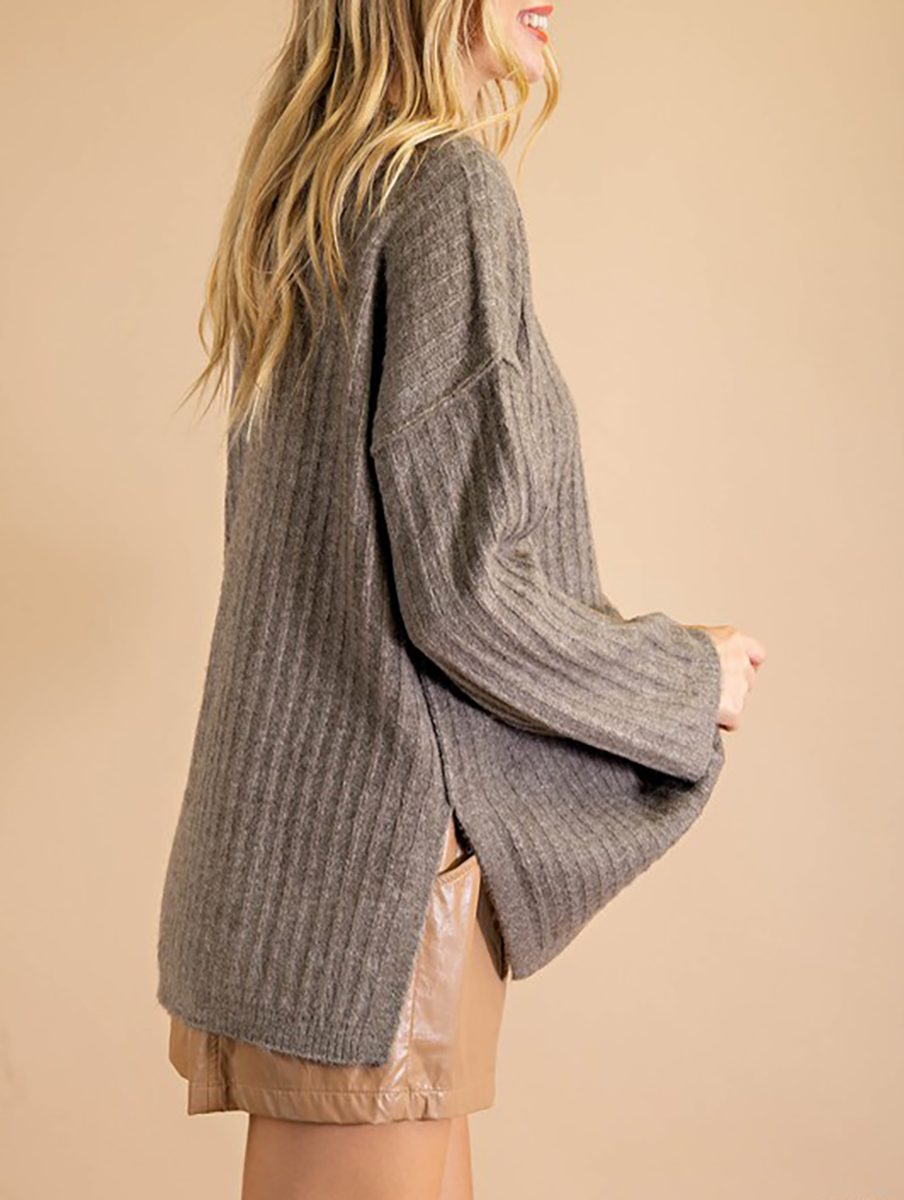 Stealing Hearts Knit Sweater