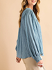 Let's Stop Wishing Smocked Long Sleeve