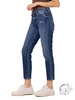 Anita High-Rise Skinny by Cello Jeans