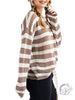 Catching Rainbows Stripe Knitted Sweater