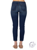 Tiffany Mid-Rise Relaxed Skinny by Judy Blue