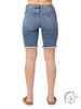 Mila High-Rise Bermuda Shorts by Judy Blue