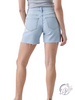 Juliette High Rise Button Fly Shorts by Cello Jeans