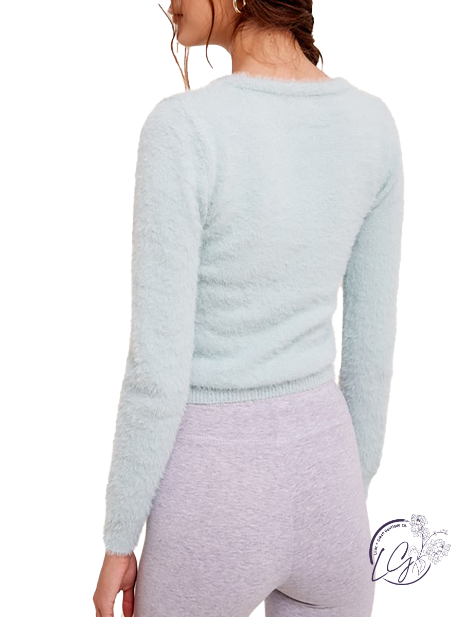 Coooozy It Can Be Soft Sweater