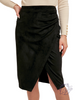 Saving My Heart Asymmetrical Midi Skirt