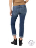 The Mid-Rise Slim Straight by Silver Jeans