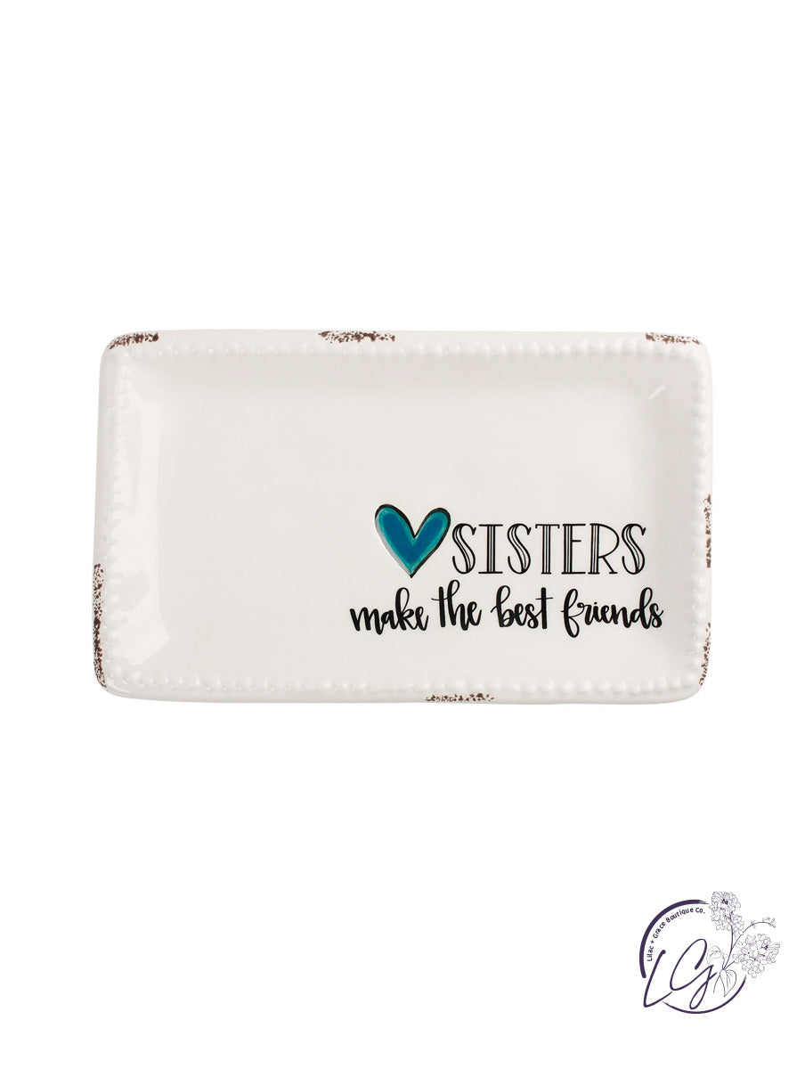 SISTER TRINKET TRAY