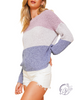 Changing Ways Color Block Sweater