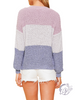 Changing Ways Color Block Sweater