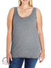 Signature Curvy Basic Tank Top