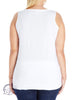 Signature Curvy Basic Tank Top