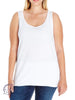 Signature Curvy Basic Tank Top