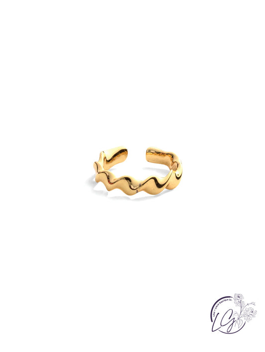 Adjustable Twist Ring