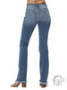 Winona Patched Bootcut Jeans By Judy Blue