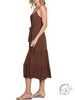 Coffee Date Tiered Maxi Dress