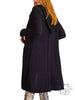 Curvy Got Ya Maxi Hooded Cardigan