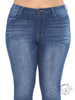 Curvy Caitlin High-Rise Skinny by Cello Jeans