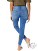 Taylor Super High-Rise Button Fly Skinny by KanCan