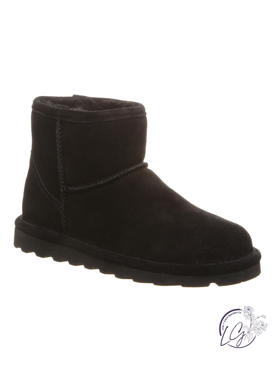 Alyssa Short Boot by BEARPAW