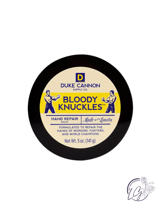 BLOODY KNUCKLES HAND REPAIR BALM