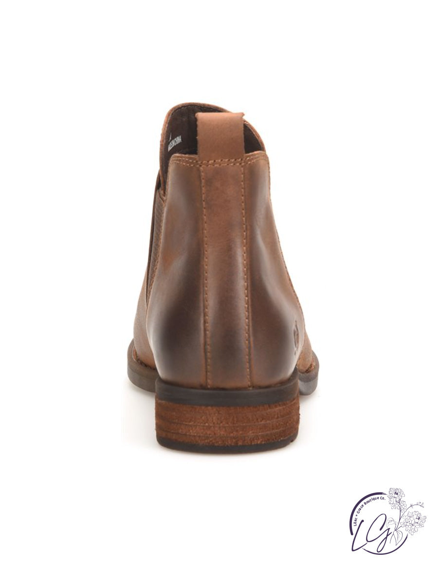 Brenta Bootie by Born Shoes