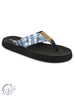 Bahama Mama Flip Flops by Corkys